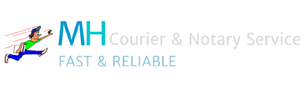 MH Courier Notary Service